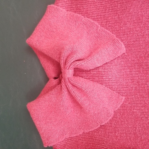 ❣5 for $25 Sale❣ Adorable Ribbed Sweater Dress - Picture 3 of 4